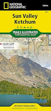 Sun Valley, Ketchum (TI-871)